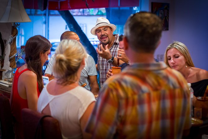 Food & Mixology Tour:Tequila,Tacos, Mezcal and Agave Cocktails - Highlights of the Food & Mixology Tour