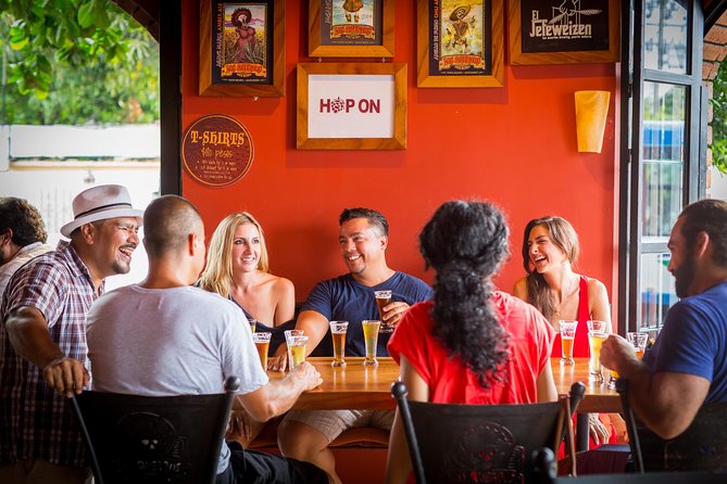 Food & Mixology Tour:Tequila,Tacos, Mezcal and Agave Cocktails - Logistics: Meeting Point, Group Size, and Pacing