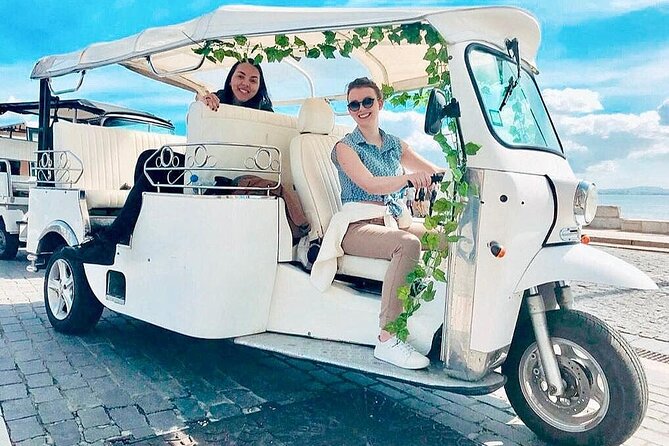 Food Tasting by tuk-tuk - Lisbon Experience Private Tour - Key Points