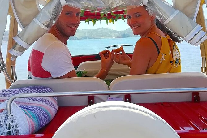 Food Tasting by tuk-tuk - Lisbon Experience Private Tour - Visiting Pastéis de Belém for the Authentic Custard