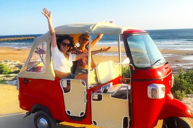 Food Tasting by tuk-tuk - Lisbon Experience Private Tour - Alfama’s Historic Charm and Typical Drinks