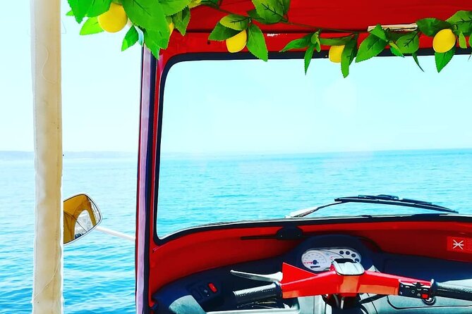 Food Tasting by tuk-tuk - Lisbon Experience Private Tour - Practical Logistics: Meeting Point and Accessibility