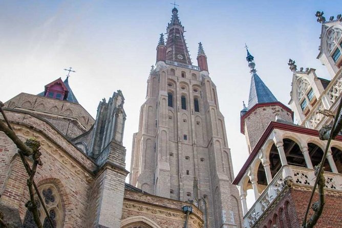 Food tasting & Historical walk - Indulging in Bruges’ Chocolate Heritage at Chocolate Bruges