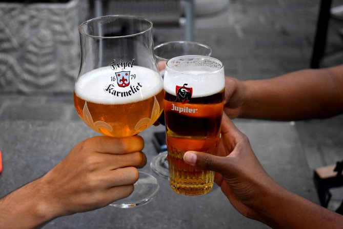 Food tasting & Historical walk - Practical Details and Logistics