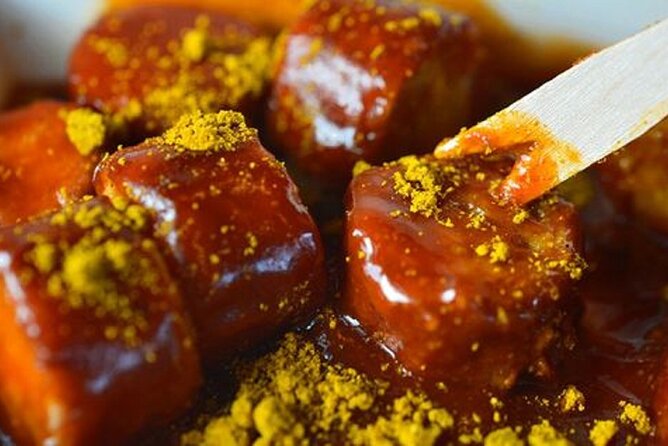 Food tasting tour in Berlin of HIDDEN GEMS (Small Groups) - Unwind with Berliner Luft at a Hidden Bar