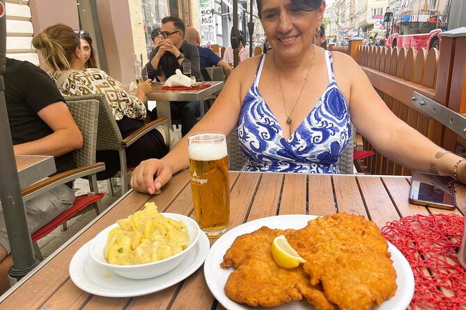 Food Tasting Tour in Hidden Gems of Vienna for Small Groups - Apple Strudel in a Unique Cave Setting at Horváth Weinstüberl