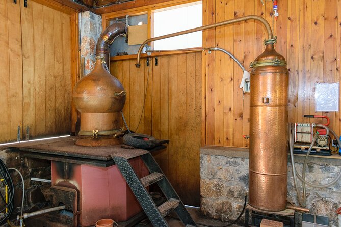 Food Tasting Tour of Chania Villages - Visiting the Peroulakis Distillery for Raki Insights