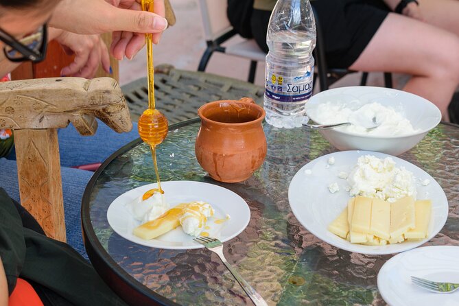 Food Tasting Tour of Chania Villages - Scenic Transfers and Expert Guidance
