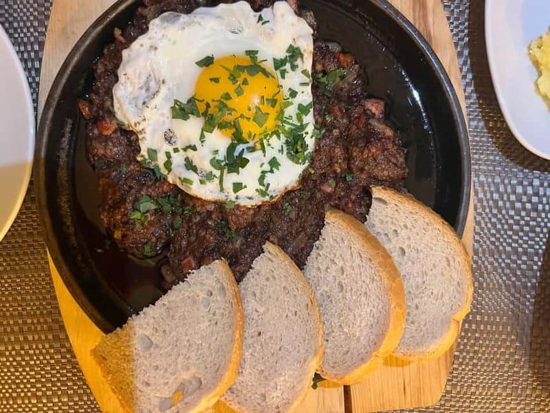 Food Tasting Tour Polish and Kashubian cuisine - The 3 Venues: Introduction to Gdansk’s Hidden Food Spots