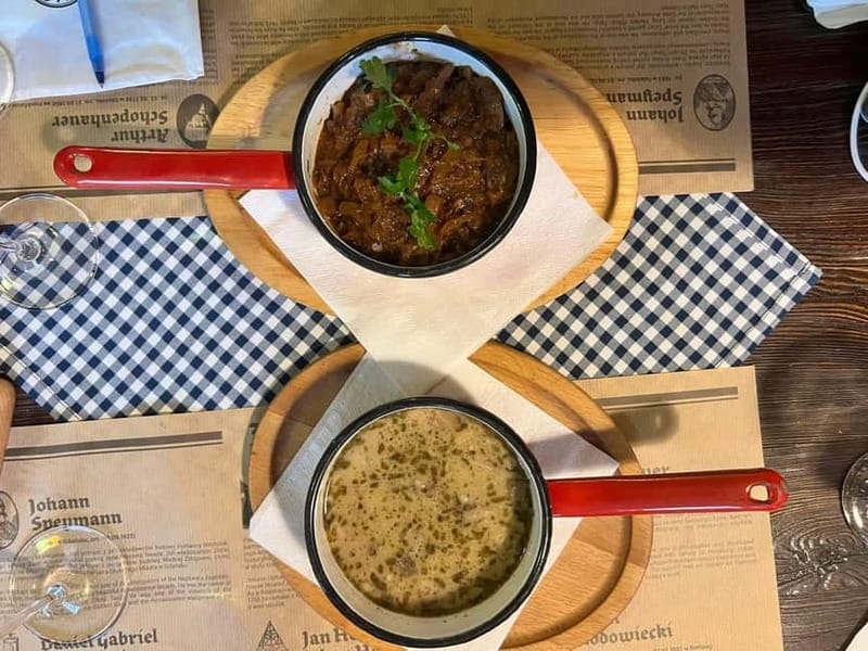 Food Tasting Tour Polish and Kashubian cuisine - Practical Aspects and Accessibility