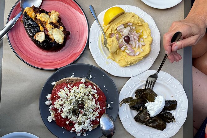 Food Tasting Tour with Central Market Visit In Athens - Starting in the Neighborhood of Psyrri with a Greek Breakfast