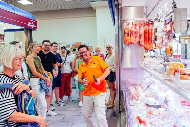 Food Tasting Walking Tour in Palma with a Local - Discovering Palmas Plaza Mayor and the Old Town
