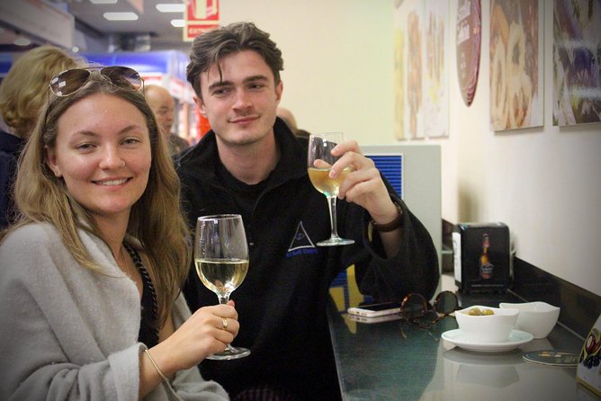 Food Tasting Walking Tour in Palma with a Local - Authentic Food Sampling and Local Drinks