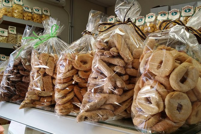 Food Tasty and History Tour in Civitavecchia - Practical Details: Meeting Point and Group Size