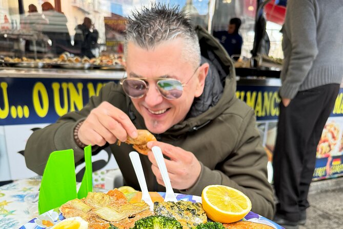 Food Tour Among Markets, Flavours and Local Secrets - An Exclusive Fish Fry Experience for the Group