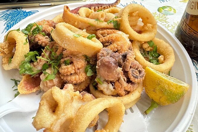 Food Tour Among Markets, Flavours and Local Secrets - Why This Food Tour Is a Top Choice for Palermo Visitors