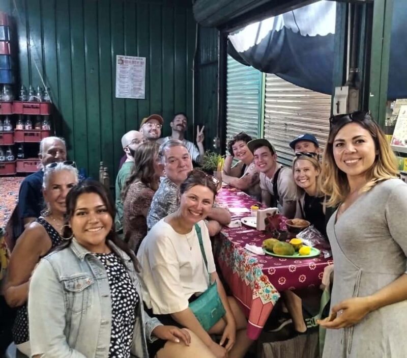 Food Tour at the Mercado de Abastos - Key Points