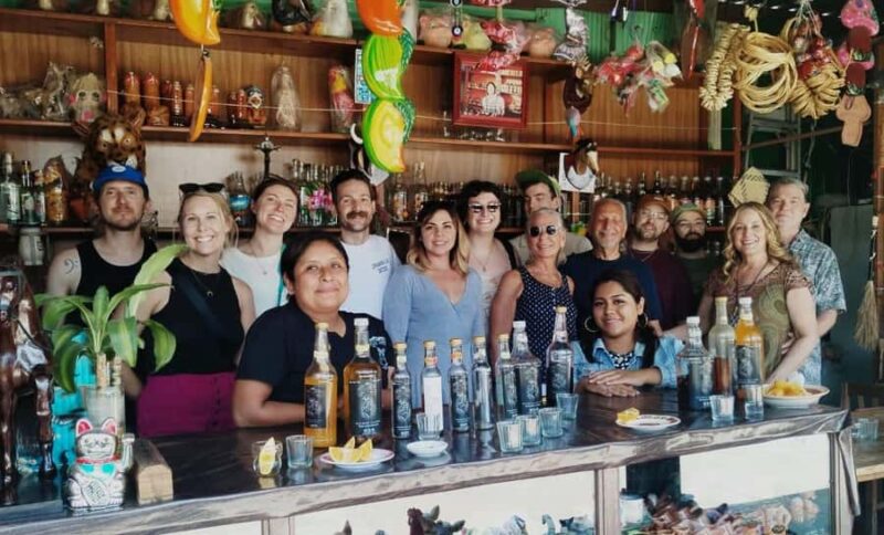 Food Tour at the Mercado de Abastos - Starting Point at Jardín Sócrates and Meeting Details