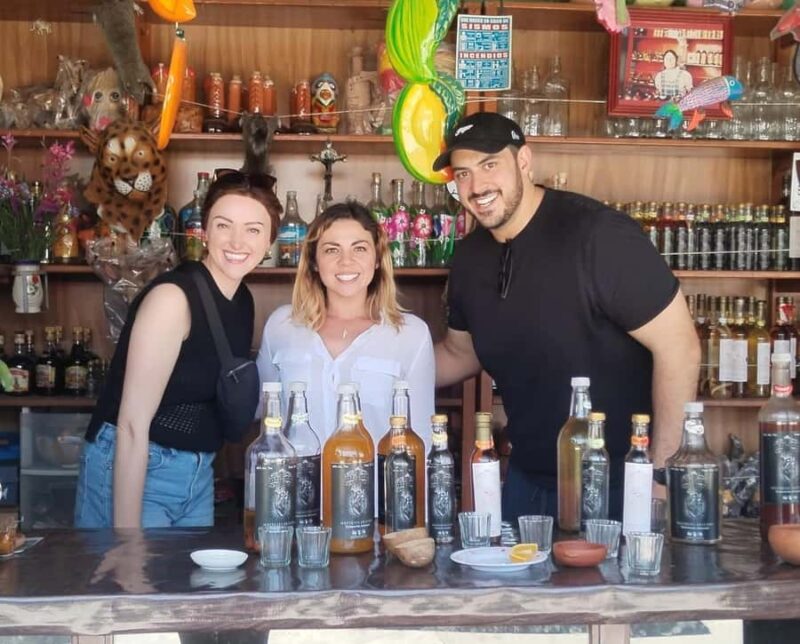 Food Tour at the Mercado de Abastos - Tasting Oaxaca’s Signature Dishes at the Market