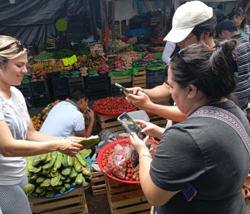 Food Tour at the Mercado de Abastos - Who Should Book This Market Food Tour?