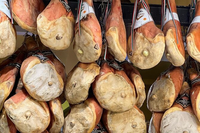 Food Tour Bologna - The Walk Through Traditional Food Markets