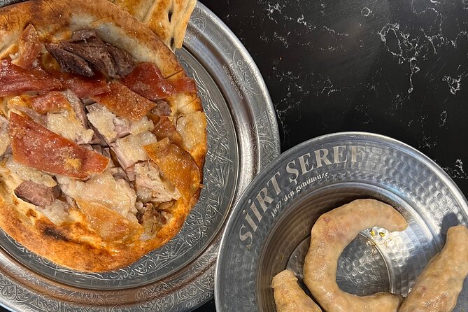 Food Tour by Chef&Guide in Istanbul - Sampling Local Foods in Eminonu Square