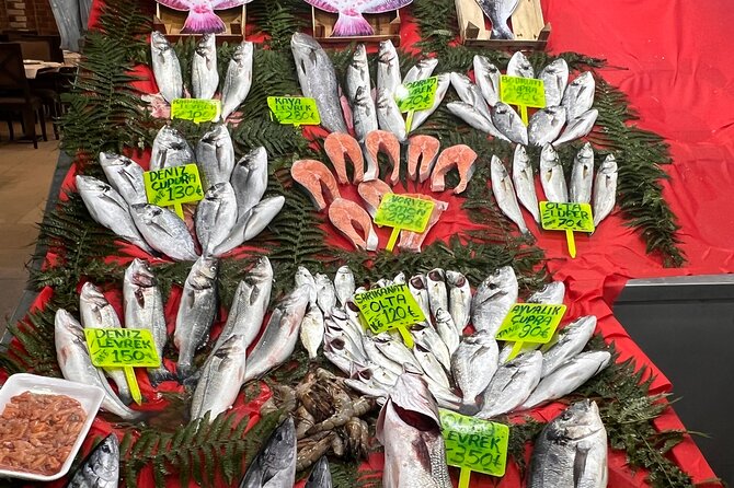 Food Tour by Chef&Guide in Istanbul - How the Guide Elevates the Experience