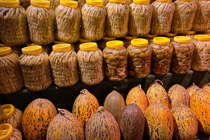 Food Tour by Chef&Guide in Istanbul - Pacing, Duration, and Group Size