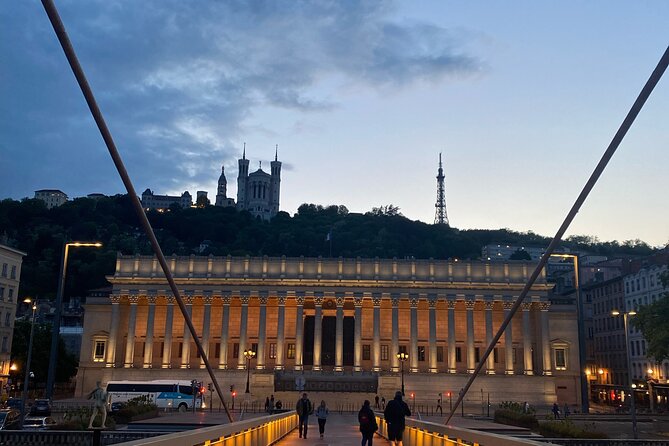 Food Tour by night - Why This Tour Stands Out in Lyon