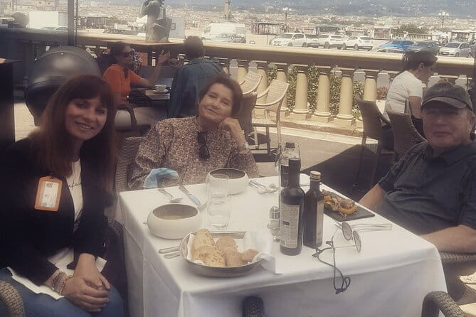 Food Tour Florence Small Groups - Starting Point and Journey Through Florence’s Top Sights