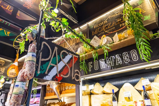 Food Tour: History&Tasting of Naples with your Local Guide - The Experience of a Local Guide in Naples