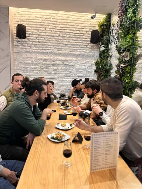 Food Tour in Granada - Discover Granada’s Culinary Secrets in Just 3 Hours