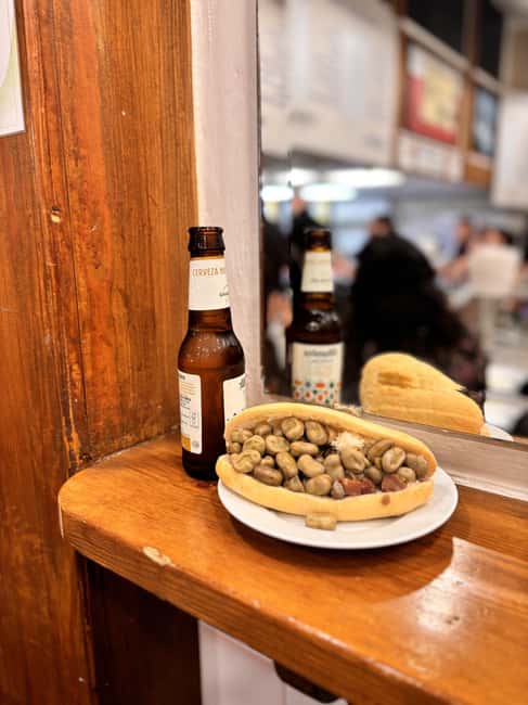 Food Tour in Granada - Sampling Regional Food in a Traditional Local Restaurant