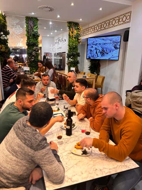 Food Tour in Granada - Visiting Granada Cathedral with a Guided Tour