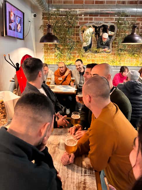 Food Tour in Granada - Sightseeing in Granada and the Surroundings