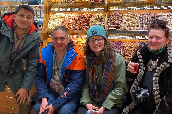 Food Tour in Istanbul with Local Guide - Logistics and Practical Details of the Food Tour