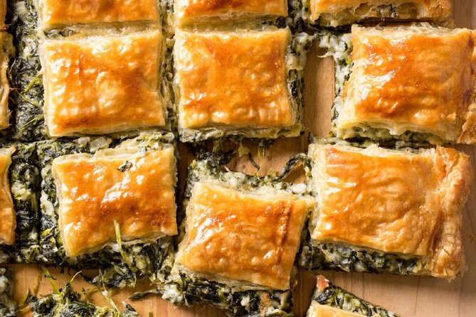 Food Tour in Mykonos - Famous Tastings - Admiring the Windmills of Kato Milli