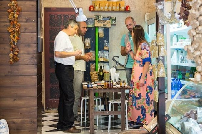 Food Tour in Nafplio - Exploring Nafplio’s Historic alleys and Landmarks