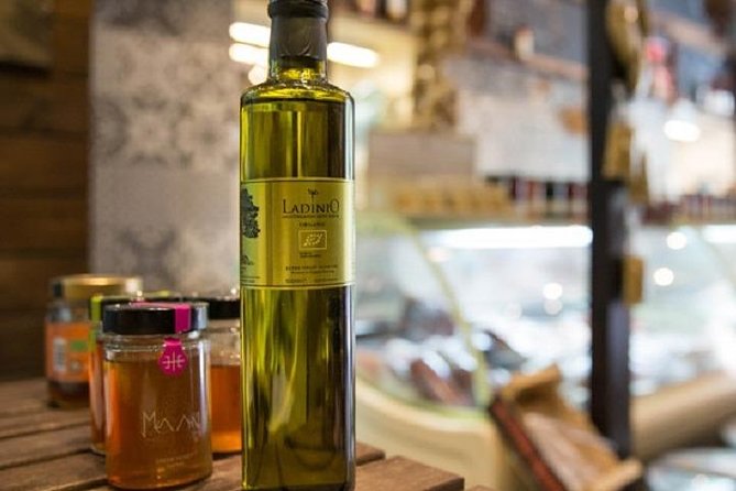 Food Tour in Nafplio - Ending with Greek Ice Cream and Views of Mpourtzi Fortress