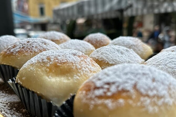 food Tour in the Spanish Quarter of Naples - The Coastal Flavors of a Fish Cuoppo