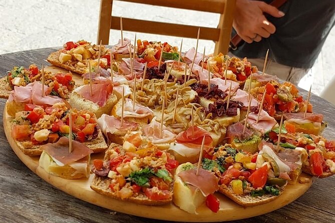 food Tour in the Spanish Quarter of Naples - The Vibrant Heart of the Spanish Quarter