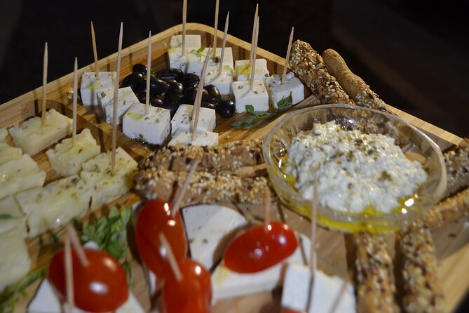 Food Tour Kefalonia - Walking Through Argostoli’s Lithostroto and Shopping Streets