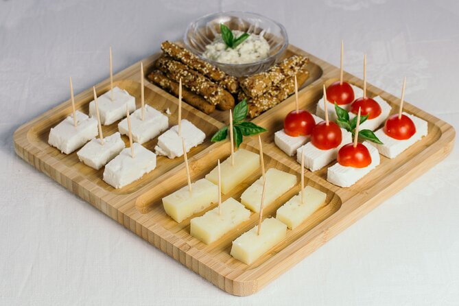 Food Tour Kefalonia - Wine Tasting and Dessert Delights