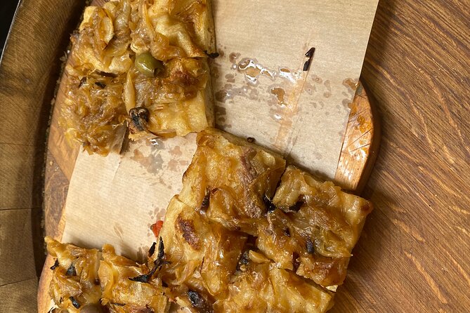 Food Tour Nice - Starting Point and Meeting Logistics in Nice