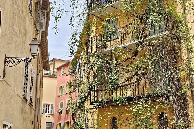 Food Tour Nice - Limitations and Considerations