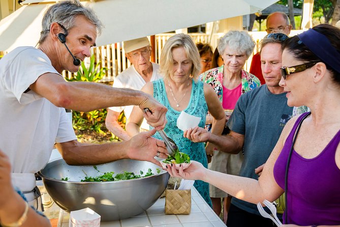 Food Tour of Kaua'i - Key Points