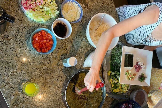 Food Tour of Kaua'i - Pace, Portions, and Tour Pacing