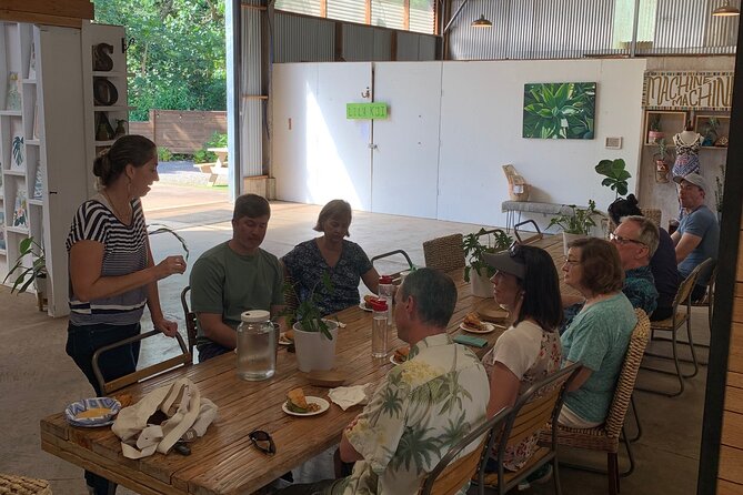 Food Tour of Kaua'i - The Physical and Practical Aspects of the Tour