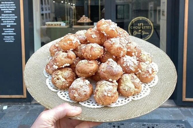 Food Tour of Montmartre Best Pastries Chocolates and Desserts - Booking, Cancellation, and Overall Value
