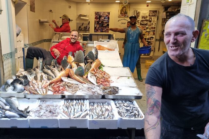 Food Tour of Naples with Davide - The Value and Limitations of the Tour